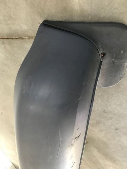 Zderzak tylny Volkswagen Vw Caddy 3 belka ślizg wzmocnienie III 03-15r 2K0807421