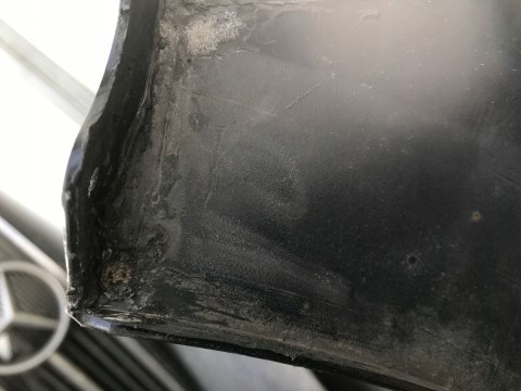 Zderzak tylny Vw Golf 7 VII R-Line HB 5d 12-20r