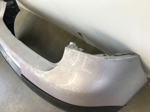 Zderzak tylny Vw Golf V 5 HB 3D 5D ślizgi 1K6807421