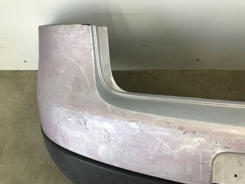 Zderzak tylny Vw Golf V 5 HB 3D 5D ślizgi 1K6807421