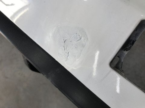 Zderzak tylny Vw Sharan 2 II Seat Alhambra 2 II 10-22r. 7N0807421