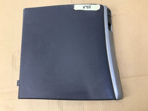 Schowek Volvo V40 schowek pasażera deski 30801106 30808049 30813340
