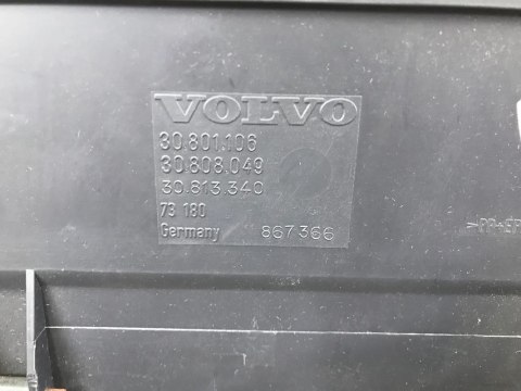 Schowek Volvo V40 schowek pasażera deski 30801106 30808049 30813340