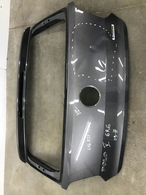 Klapa bagażnika VW polo V 5 6R6 09-17 6R6827159C