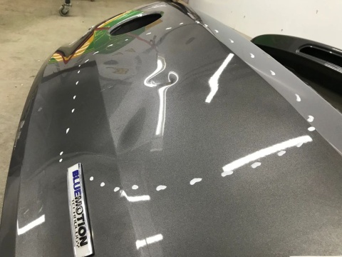 Klapa bagażnika VW polo V 5 6R6 09-17 6R6827159C