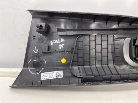 Nakładka słupka Skoda scala 19- prawa 657867244