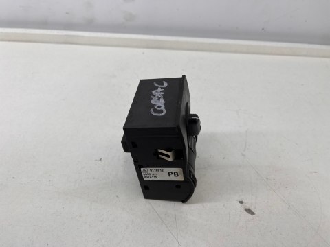 Przełącznik Opel corsa c przycisk włącznik świateł przeciwmgielnych pokrętło regulacji 9116612