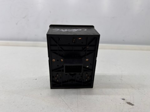Przełącznik Opel corsa c przycisk włącznik świateł przeciwmgielnych pokrętło regulacji 9116612
