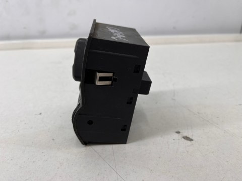 Przełącznik Opel corsa c przycisk włącznik świateł przeciwmgielnych pokrętło regulacji 9116612