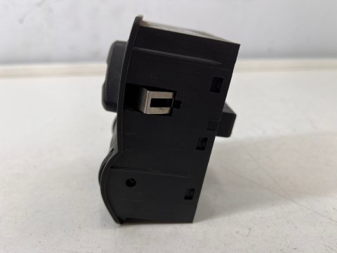 Przełącznik Opel corsa c przycisk włącznik świateł przeciwmgielnych pokrętło regulacji 9116612