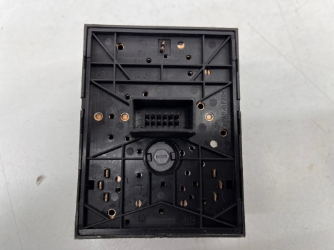 Przełącznik Opel corsa c przycisk włącznik świateł przeciwmgielnych pokrętło regulacji 9116612