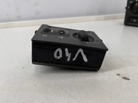 Przełącznik Volvo v40 przycisk włącznik świateł przeciwmgielnych pokrętło regulacji 30613945