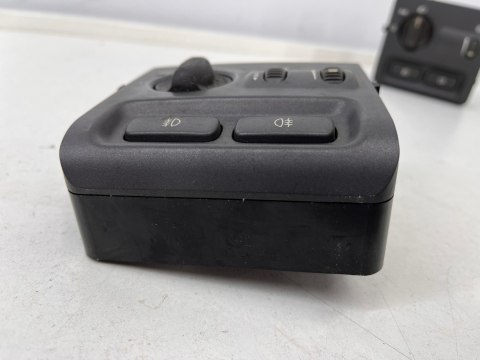 Przełącznik Volvo v40 przycisk włącznik świateł przeciwmgielnych pokrętło regulacji 30613945