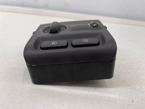 Przełącznik Volvo v40 przycisk włącznik świateł przeciwmgielnych pokrętło regulacji 30613945