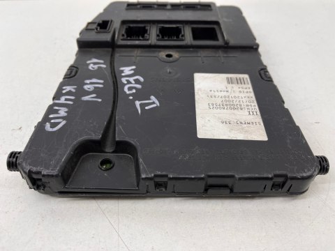 Skrzynka bezpieczników Renault scenic 2 megane 2 moduł komfortu 8200724405