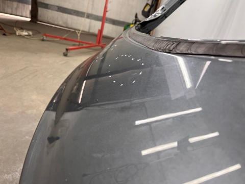 Klapa bagażnika Audi A5 Sportback 8T sedan 4d 2009-2016r.