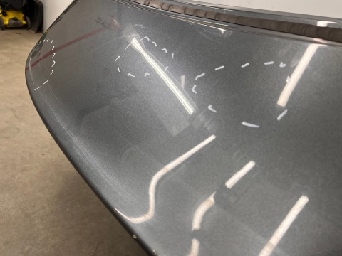 Klapa bagażnika Audi A5 Sportback 8T sedan 4d 2009-2016r.