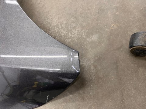Maska Ford Kuga II mk2 lift Escape III mk3 lift pokrywa 2016-2019r.