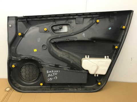 Tapicerka Suzuki alto 09-13 boczek lewych przednich drzwi