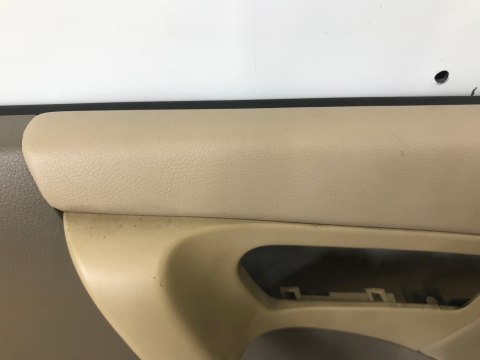 Tapicerka Nissan murano z50 03-08 boczki drzwi KOMPLET