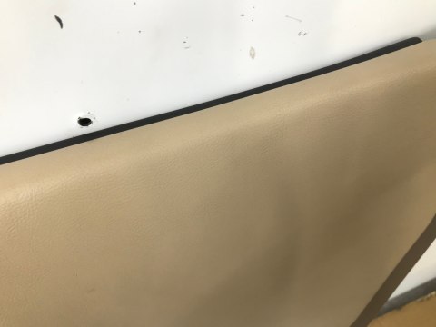 Tapicerka Nissan murano z50 03-08 boczki drzwi KOMPLET