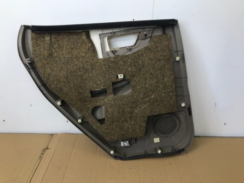 Tapicerka Nissan murano z50 03-08 boczki drzwi KOMPLET