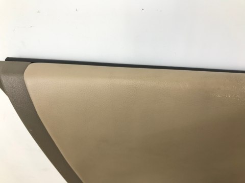 Tapicerka Nissan murano z50 03-08 boczki drzwi KOMPLET