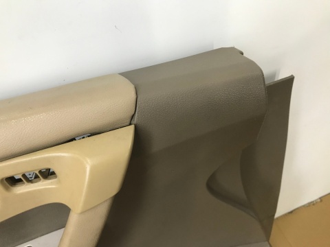 Tapicerka Nissan murano z50 03-08 boczki drzwi KOMPLET