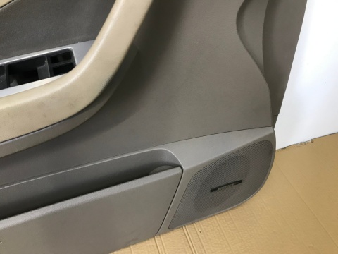 Tapicerka Nissan murano z50 03-08 boczki drzwi KOMPLET