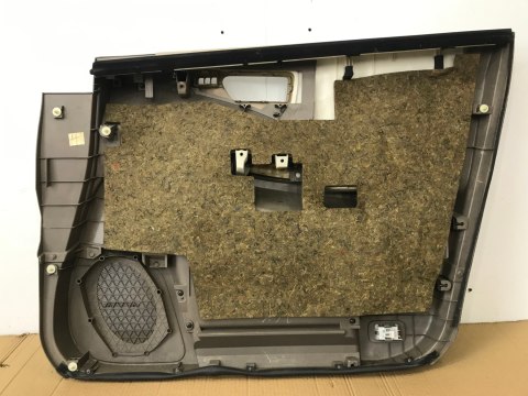 Tapicerka Nissan murano z50 03-08 boczki drzwi KOMPLET