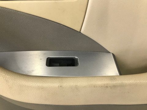 Tapicerka Nissan murano z50 03-08 boczki drzwi KOMPLET