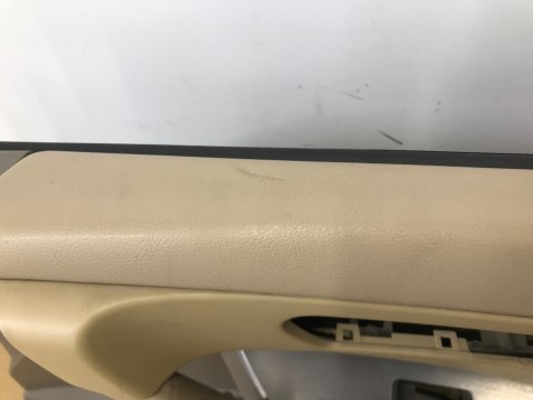 Tapicerka Nissan murano z50 03-08 boczki drzwi KOMPLET