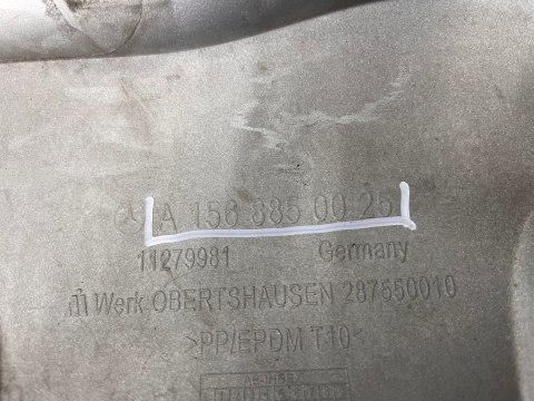 Zderzak tylny Mercedes GLA I X156 13-19r. a1568850125 a1568850025 a1568850325