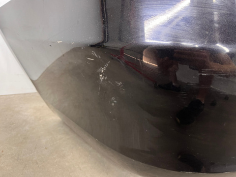 Zderzak tylny Skoda Fabia 2 II kombi 07-15r. PDC 4x oryginalny 5j9807431