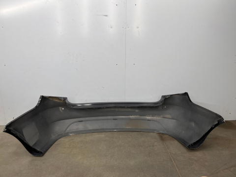 Zderzak tylny Skoda Fabia 2 II kombi 07-15r. PDC 4x oryginalny 5j9807431