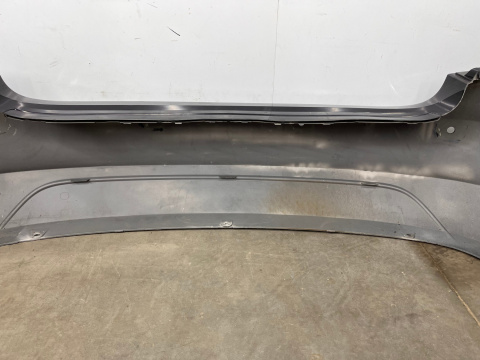 Zderzak tylny Skoda Fabia 2 II kombi 07-15r. PDC 4x oryginalny 5j9807431