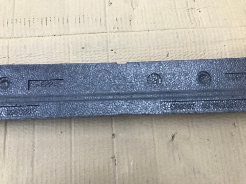 Absorber zderzaka Citroen c4 aircross II 2 lift 21- przedni styropian pianka góra 39187844 c09367-4871