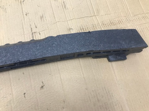 Absorber zderzaka Citroen c4 aircross II 2 lift 21- przedni styropian pianka dół 39187867 c09367-4871