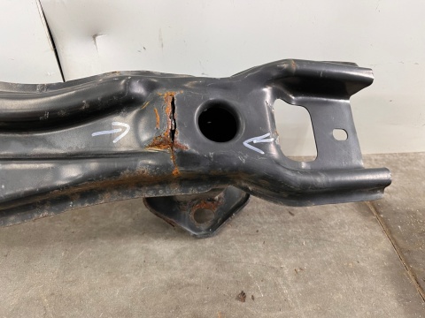Belka zderzaka BMW 3 F30 F31 F80 tylne wzmocnienie sedan kombi 2011-2018r. lift przedlift 7256927