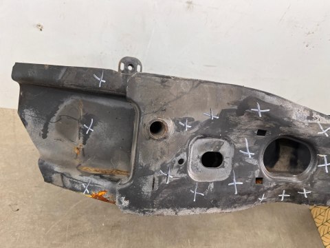 Belka zderzaka Ford Transit Connect II MK2 Tourneo przednie wzmocnienie 2013-2017r. przedlift dv61-v10922-bb