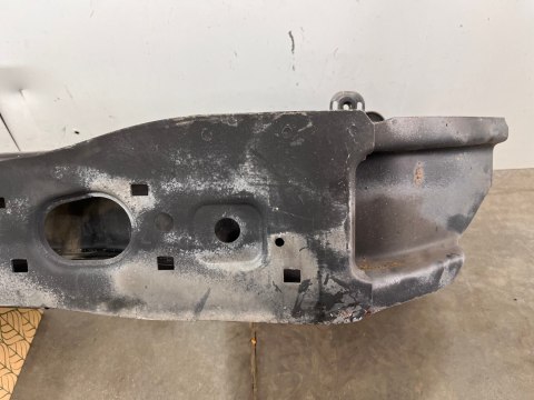 Belka zderzaka Ford Transit Connect II MK2 Tourneo przednie wzmocnienie 2013-2017r. przedlift dv61-v10922-bb