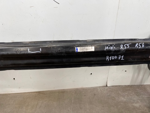 Belka zderzaka Mini Cooper One R56 Clubman R55 przednie wzmocnienie 2007-2014r. 7143180