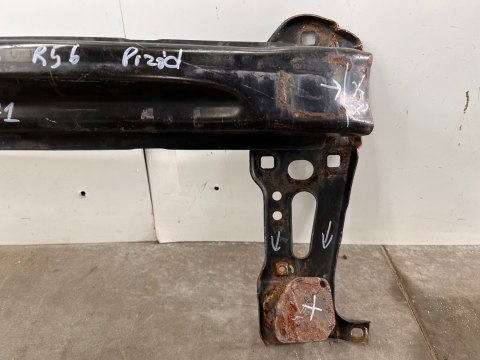 Belka zderzaka Mini Cooper One R56 Clubman R55 przednie wzmocnienie 2007-2014r. 7143180