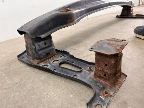 Belka zderzaka Mini Cooper One R56 Clubman R55 przednie wzmocnienie 2007-2014r. 7143180