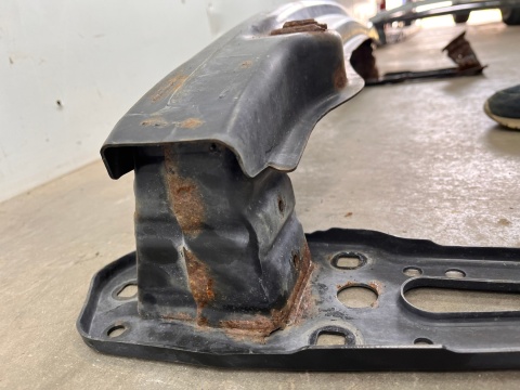 Belka zderzaka Mini Cooper One R56 Clubman R55 przednie wzmocnienie 2007-2014r. 7143180