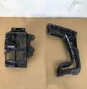 Ślizg Peugeot 5008 I 09-17r. mocowanie wspornik uchwyt zderzaka lewe prawe tylne 9686264180 9686247680
