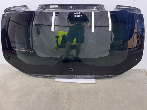 Szyba tylna Mercedes Vito W447 klapy bagażnika z ramą stelażem przyciemniona fabrycznie 2014r-