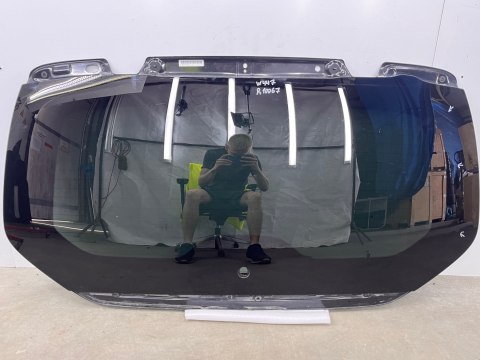Szyba tylna Mercedes Vito W447 klapy bagażnika z ramą stelażem przyciemniona fabrycznie 2014r-