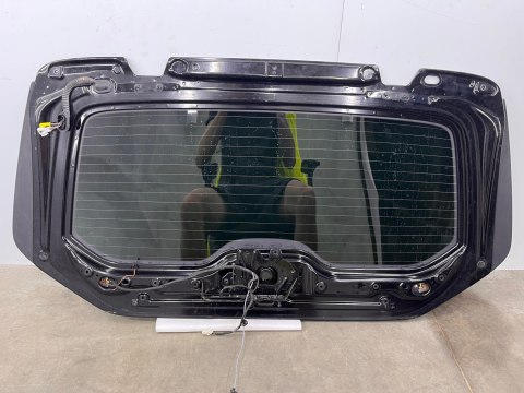 Szyba tylna Mercedes Vito W447 klapy bagażnika z ramą stelażem przyciemniona fabrycznie 2014r-