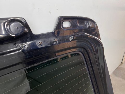 Szyba tylna Mercedes Vito W447 klapy bagażnika z ramą stelażem przyciemniona fabrycznie 2014r-